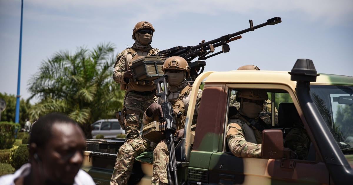 World Report 2022: Mali | Human Rights Watch
