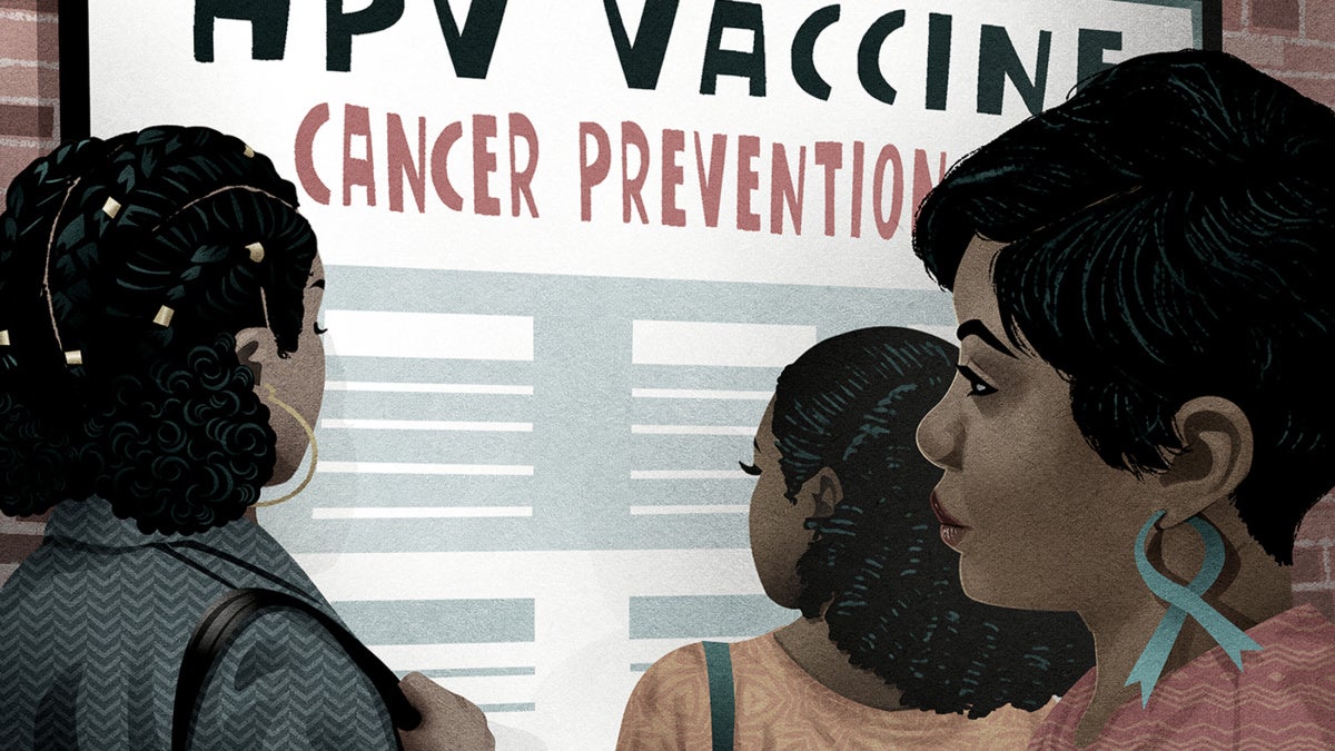 Racial Disparities Persist in Efforts to Eradicate Cervical Cancer ...