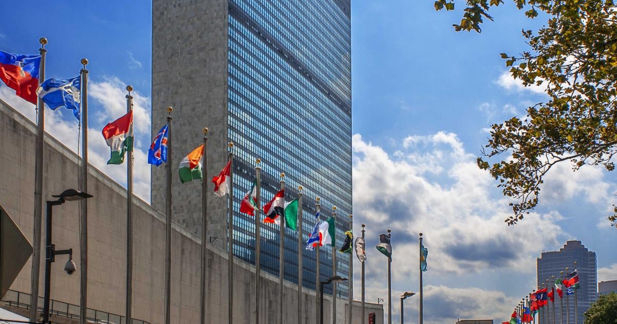 United Nations Security Council Arria-Formula Meeting