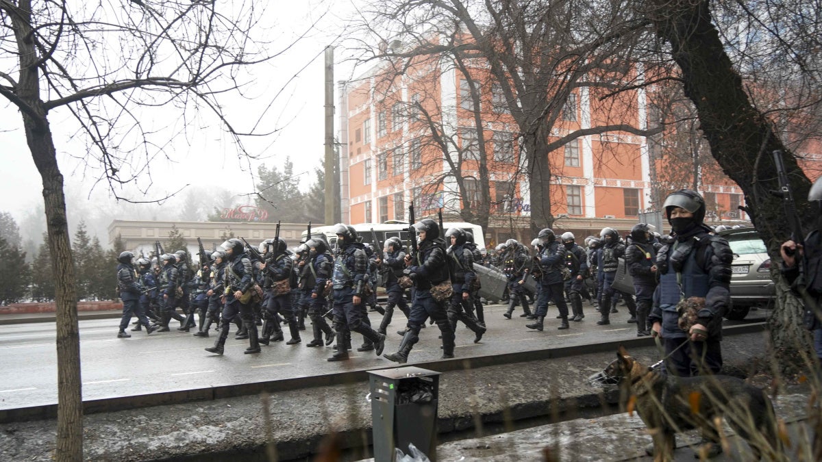 Independent investigation into Kazakhstan killings, torture a priority - Vimarsana News