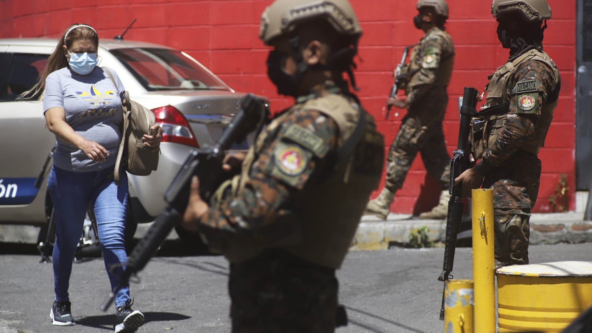 El Salvador: Broad ‘State of Emergency’ Risks Abuse | Human Rights Watch