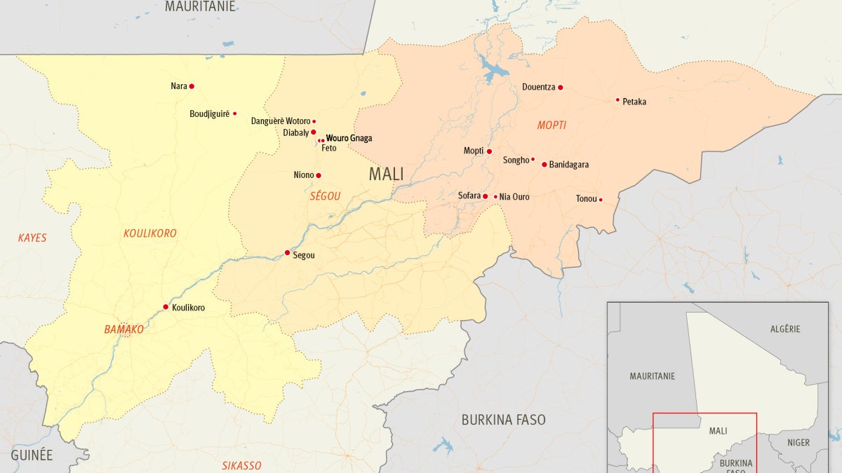 Mali: New Wave of Executions of Civilians - Vimarsana News