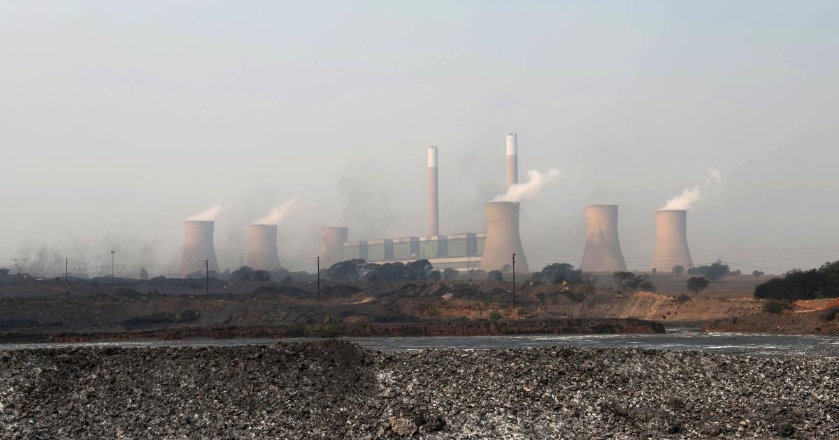 South African Court Urges Action on Deadly Air Pollution