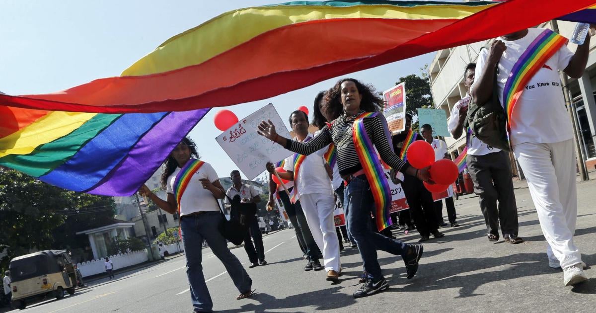 UN Body Condemns Sri Lanka's Criminalization of Same-Sex Acts | Human  Rights Watch