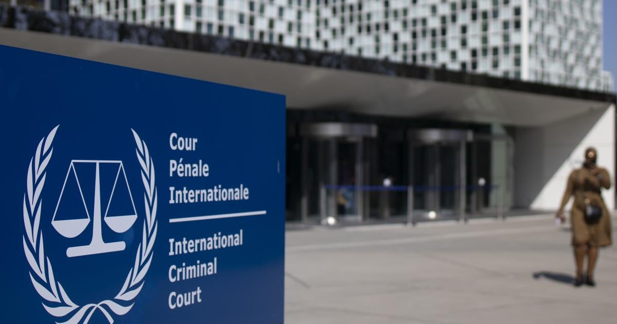 US Delegation Makes Historic Visit to International Criminal Court