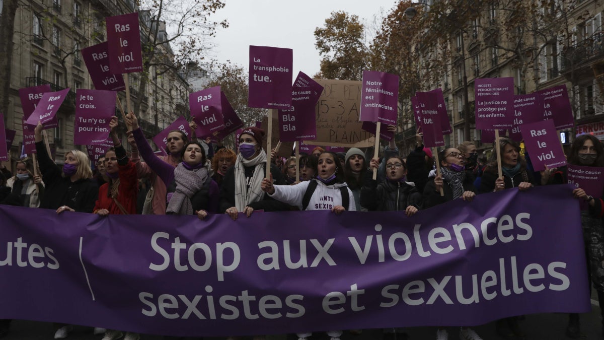 Fight against Sexism and Sexual Violence at Work in France : Action is Urgent - Vimarsana News