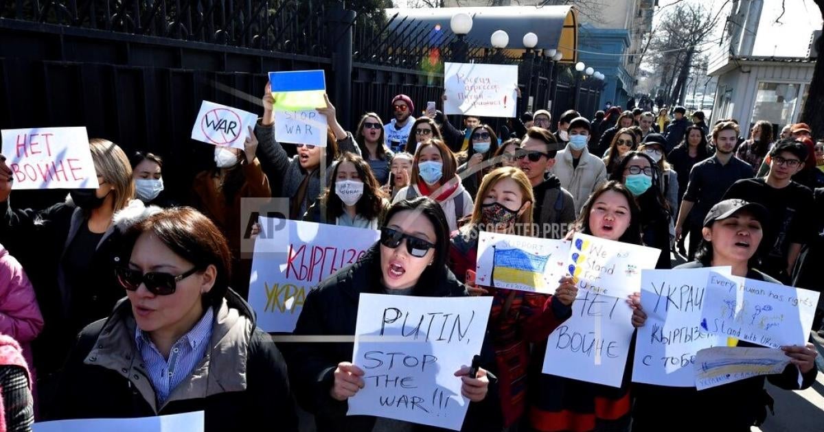 Kyrgyzstan: Repeal Protest Ban