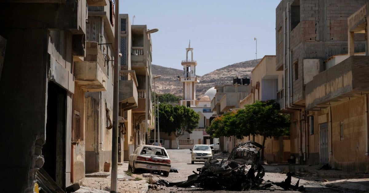 Libya: After Prison Escape, Derna Residents Rounded Up