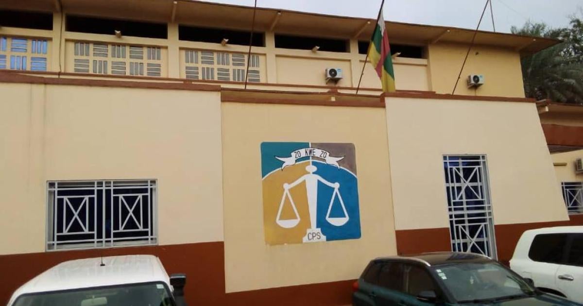 Central African Republic: First Trial at the Special Criminal Court