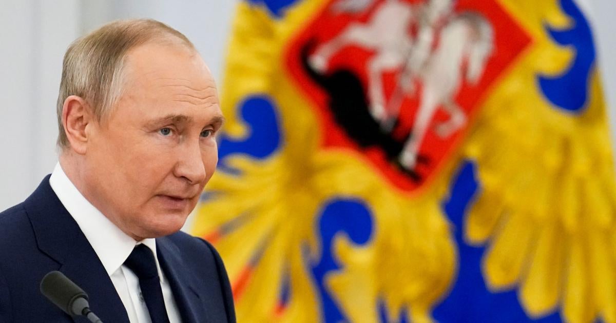 Building a War-Crimes Case Against Vladimir Putin