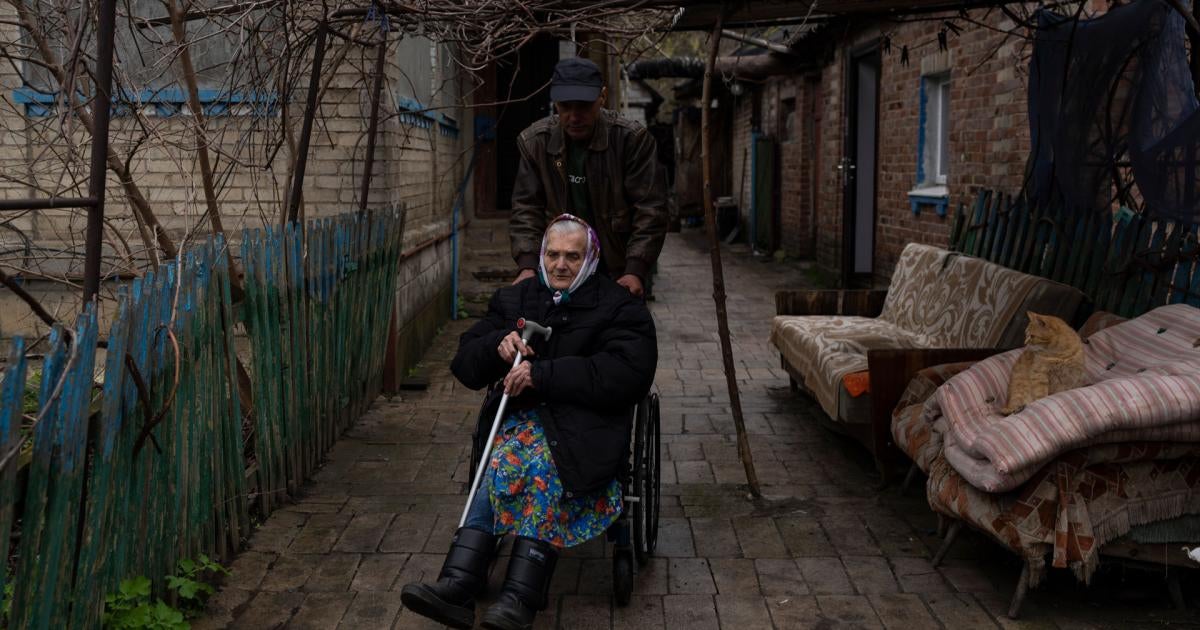 Ukraine: Human Cost of Brutal Russian Invasion