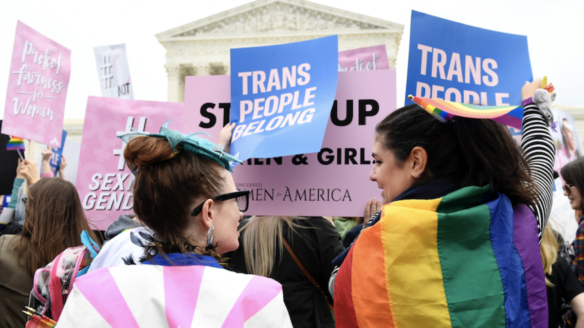 Transgender Rights Photo Miami Salon Series: Let's Talk Transgender Rights | Human Rights Watch