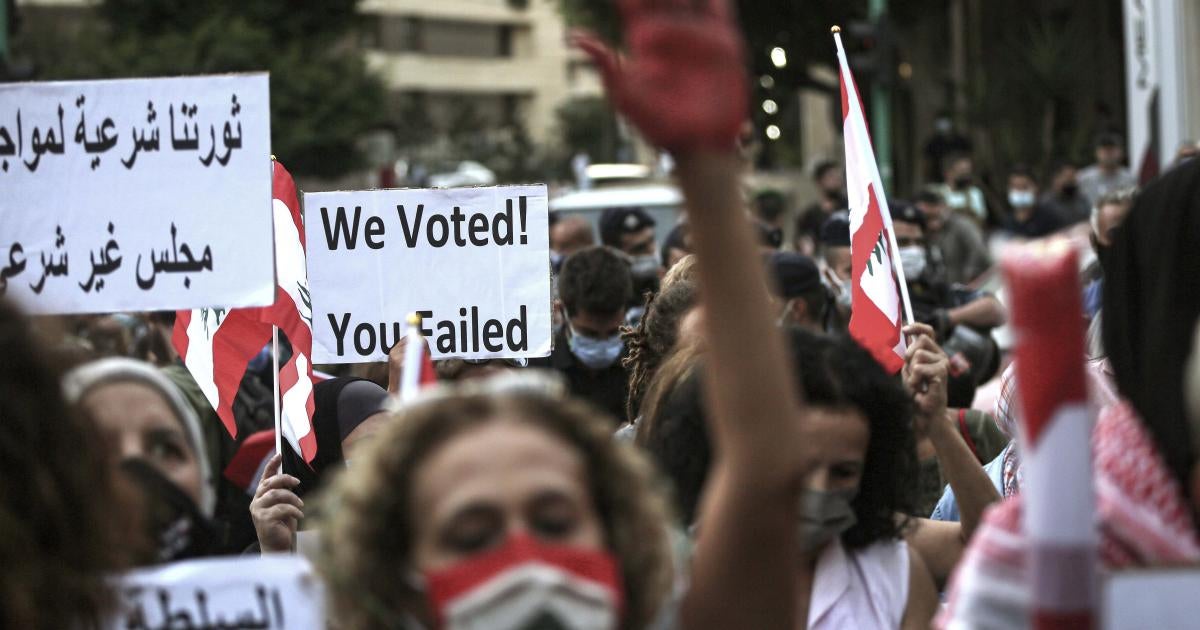 Lebanon: Questions for Candidates About Rights