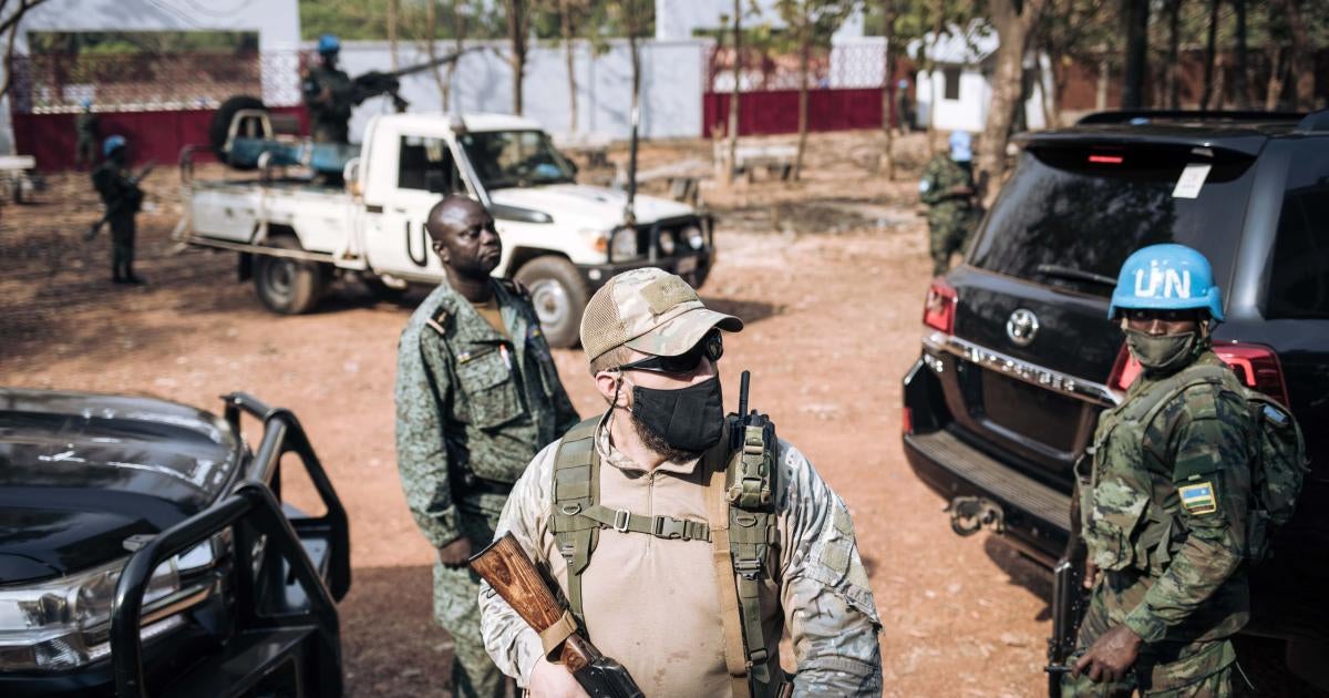 Central African Republic: Abuses by Russia-Linked Forces
