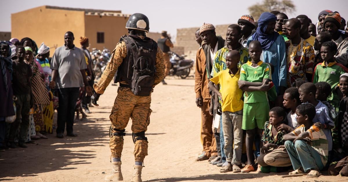 Burkina Faso : Des islamistes armés ont tué et violé des civils