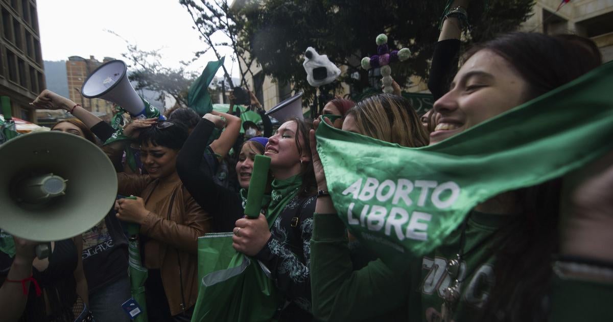 The US Is Falling Behind Other Democracies When It Comes to Abortion