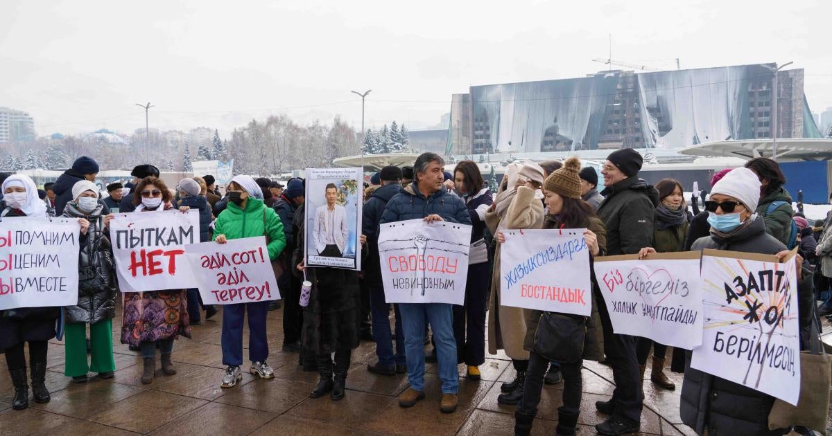 Kazakhstan: No Justice for January Protest Victims