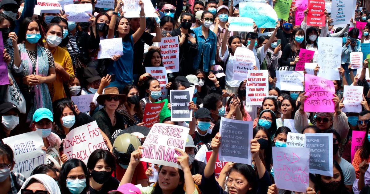 Hindi Nepali School Girl Sexy - Nepal's Statute of Limitations Denies Rape Survivors Justice | Human Rights  Watch