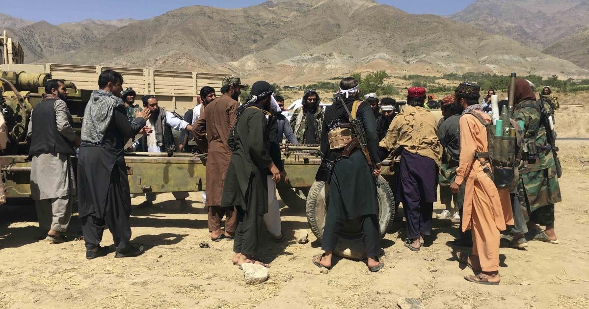 Afghanistan: Taliban Torture Civilians in Panjshir