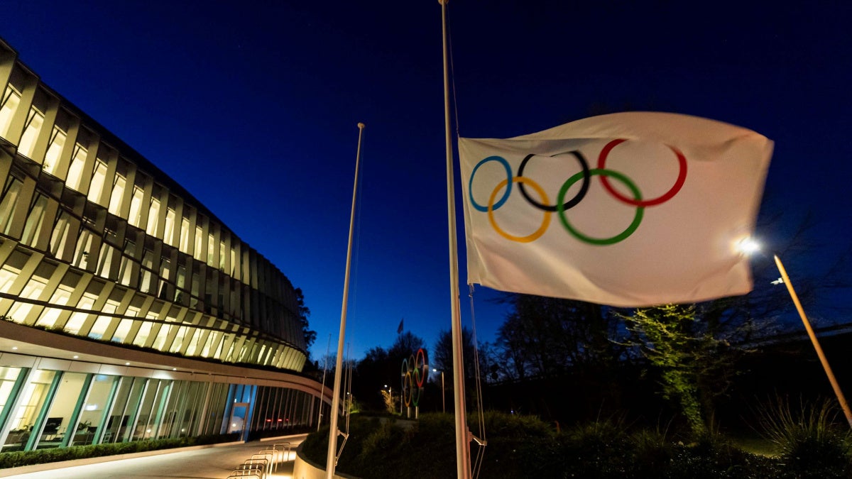 Olympics: IOC Heeds Calls to Embed Rights - Vimarsana News