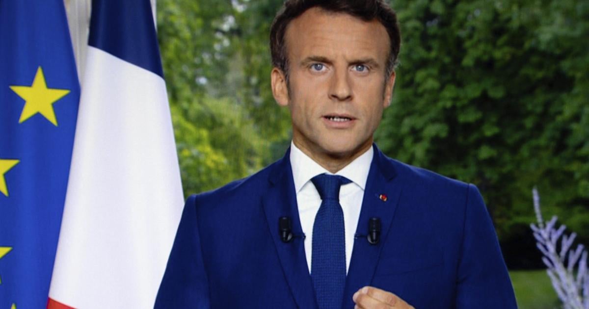 France: Rights Agenda for Macron’s Second Term