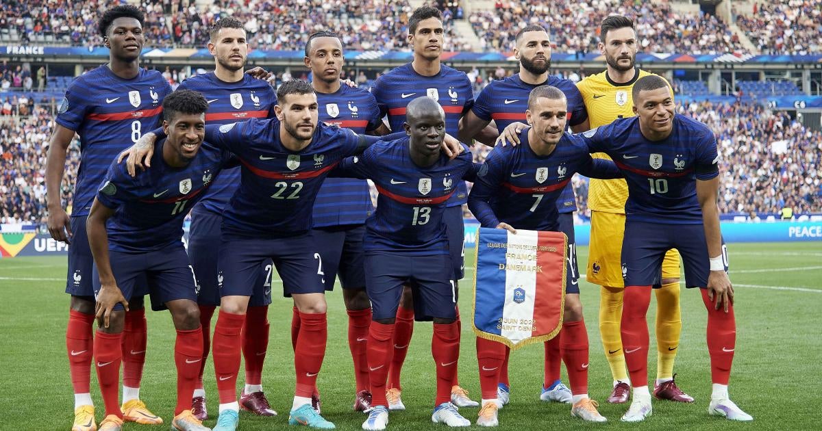 How the French Soccer Team Can Support Human Rights