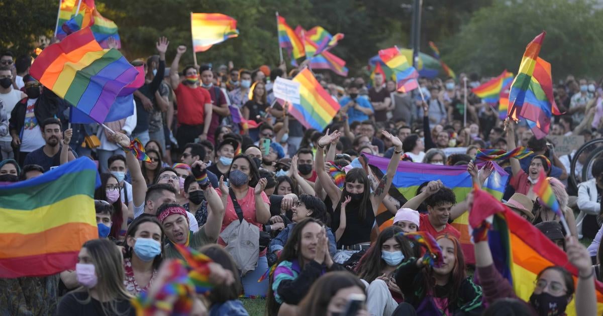 dechifrere Junior sprede The Americas Should Unify in a Marriage Equality Bloc | Human Rights Watch