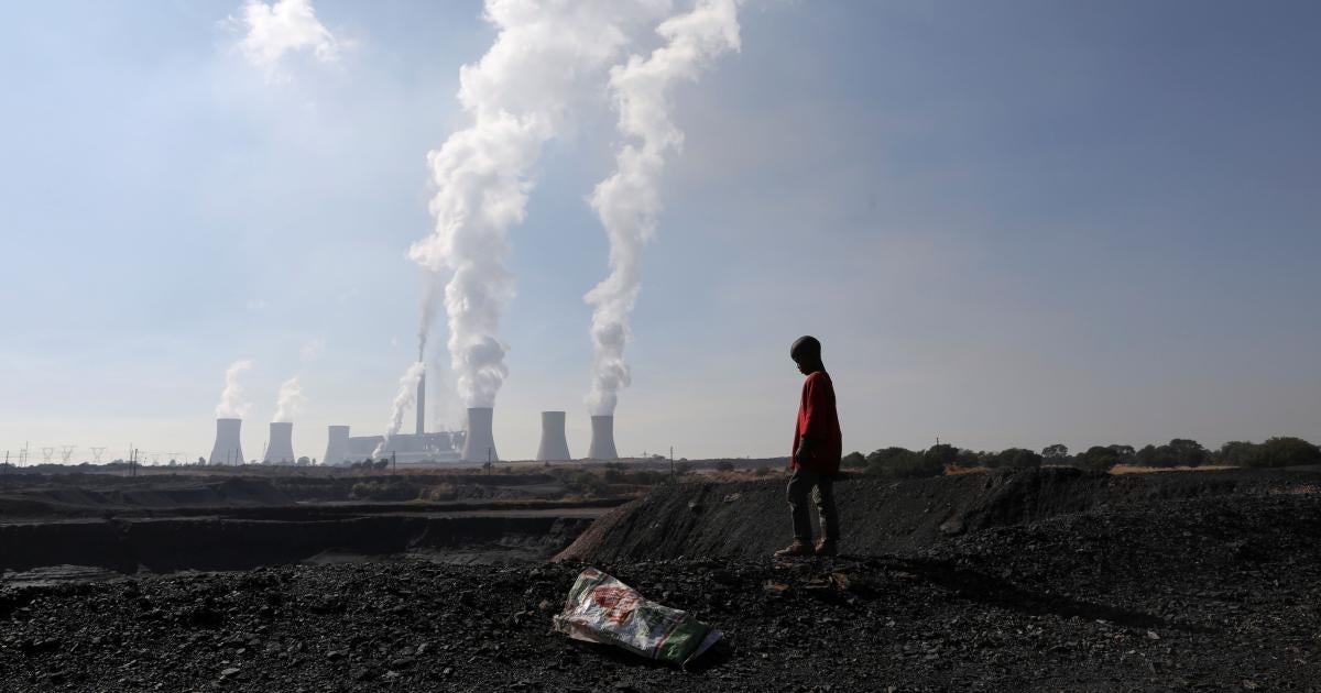 South Africa: Abandoned Coal Mines Risk Safety, Rights