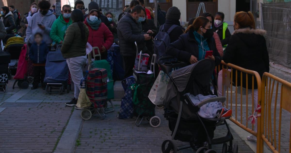 We Can't Live Like This”: Spain's Failure to Protect Rights Amid Rising  Pandemic-Linked Poverty