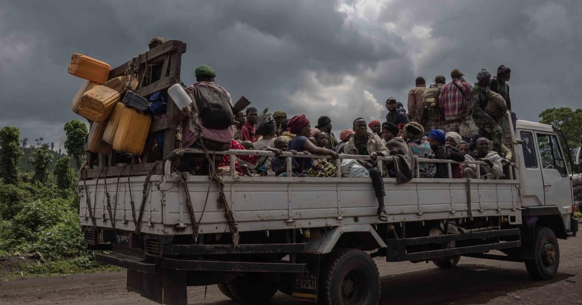DR Congo: Resurgent M23 Rebels Target Civilians