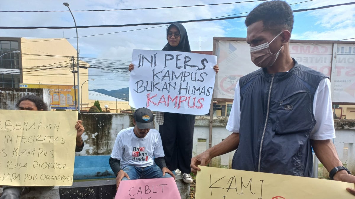 Indonesian Islamic College Bans Magazine Reporting Sexual Abuse ...