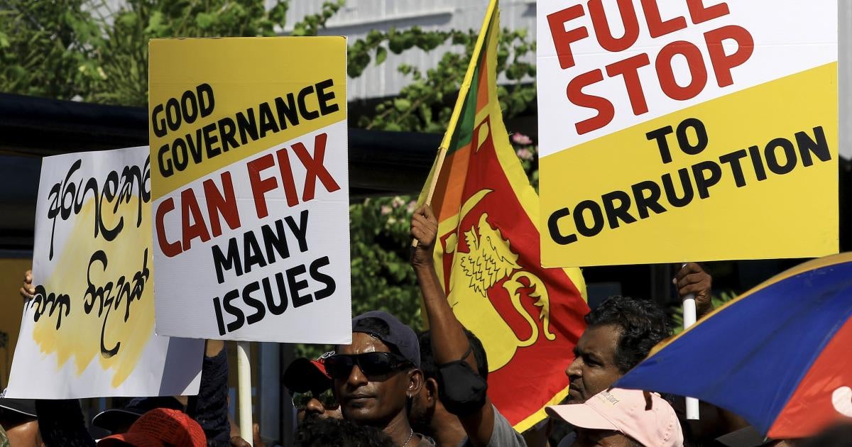 Sri Lanka’s Economic Crisis and the IMF