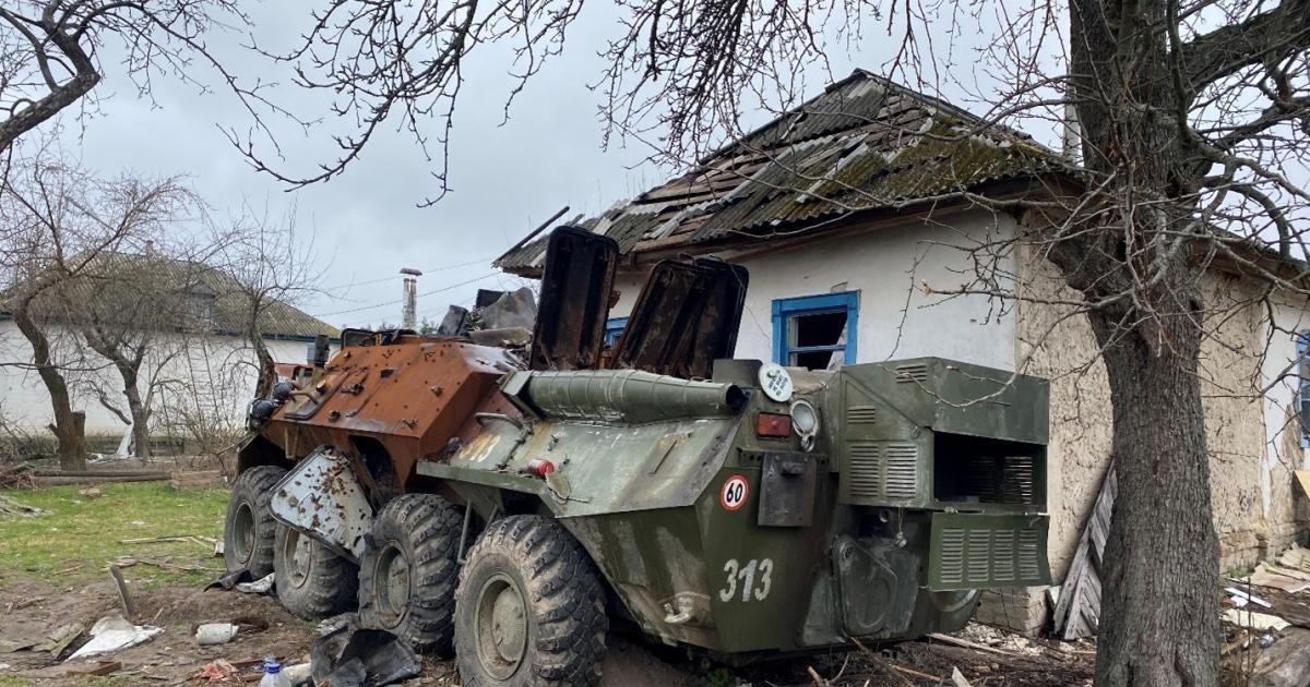Russian, Ukrainian Bases Endangering Civilians