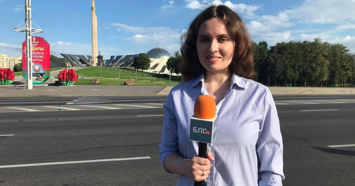 Belarusian Journalist’s Sentencing Indicates New Levels of Repression