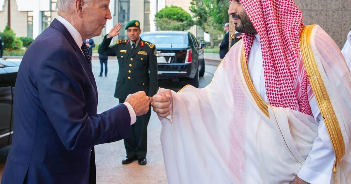 Saudi Arabia: Drop Baseless Investigation of US Citizen
