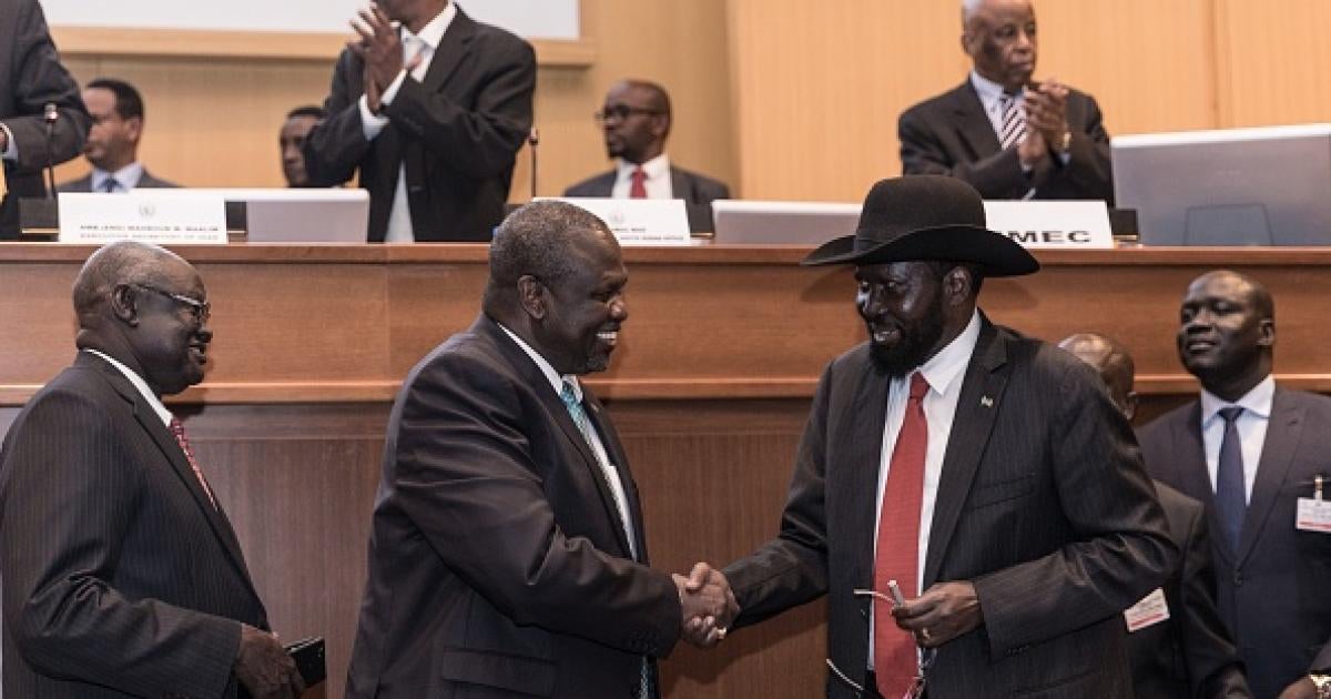 Has South Sudan’s Conflict Really Ended?