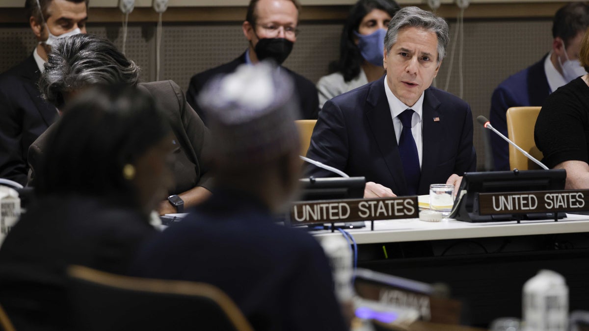DR Congo: Blinken Visit Tests US Support for Democracy, Rights - Vimarsana News