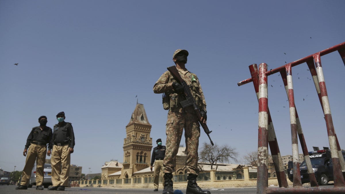 Pakistan: Make Torture a Crime | Human Rights Watch
