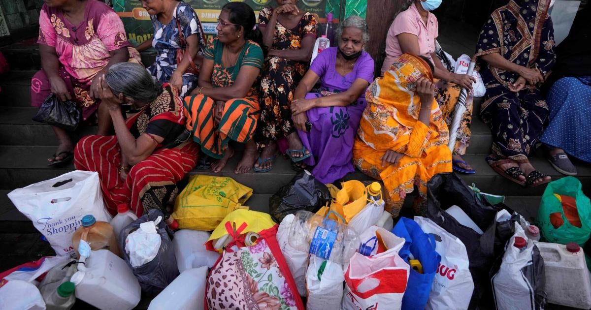 Sri Lanka: Economic Crisis Puts Rights in Peril