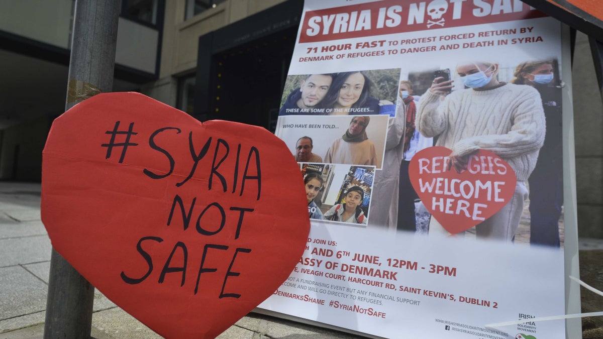 Dutch Decision Helps Protect EU's Syrian Asylum Seekers - Vimarsana News