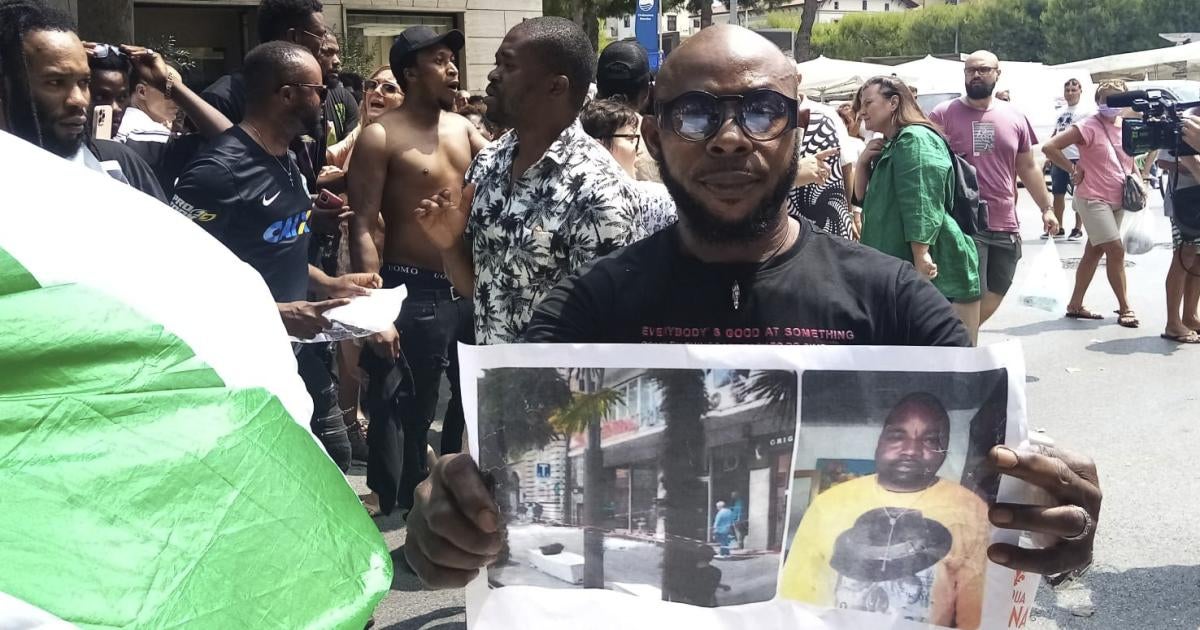 What Lay Behind the Brutal Killing of a Nigerian in Italy?