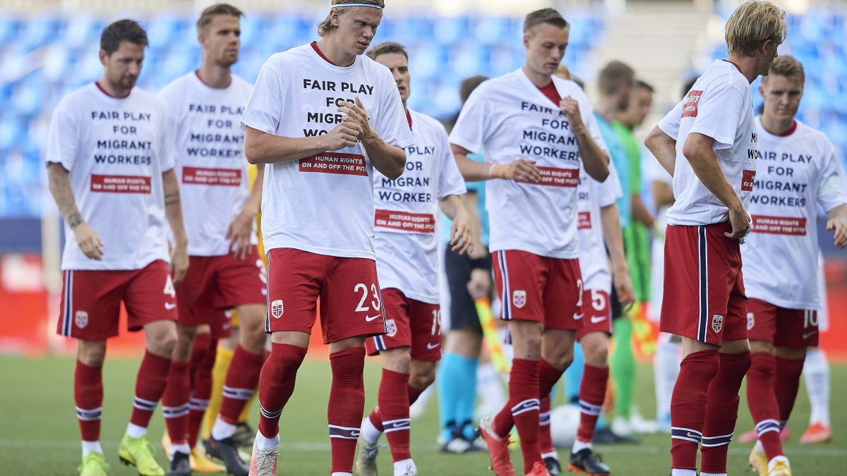 Momentum Grows for FIFA to Remedy Migrant Worker Abuses in Qatar - Vimarsana News