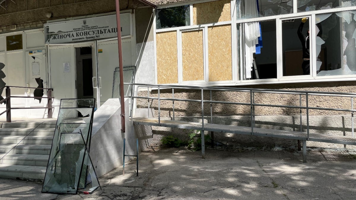 Ukraine: Unlawful Russian Attacks in Kharkiv - Vimarsana News