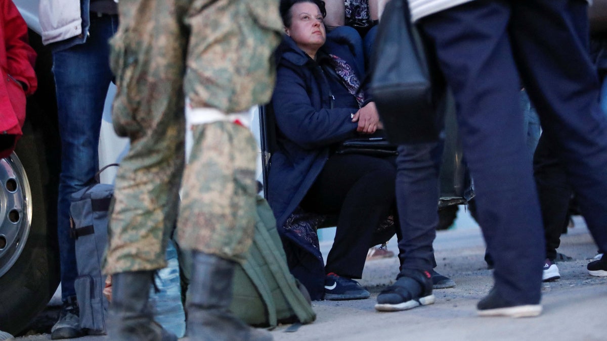 Witness: Forced Transfers and the Perilous Journeys that Brought Ukrainians to Russia - Vimarsana News