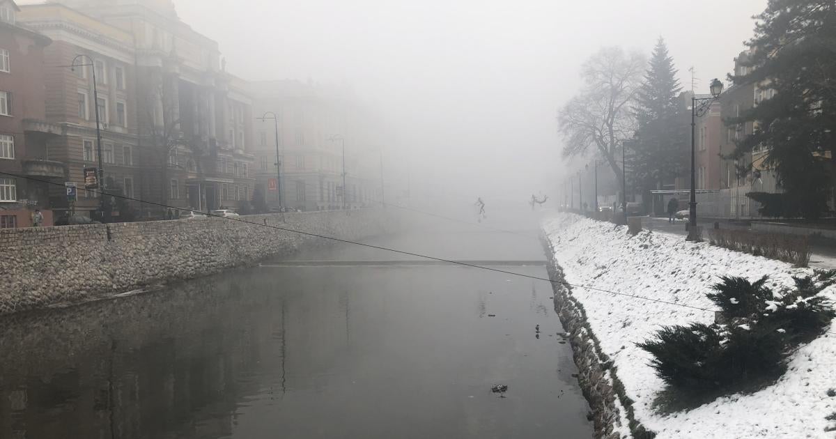 Bosnia and Herzegovina: Deadly Air Pollution Killing Thousands