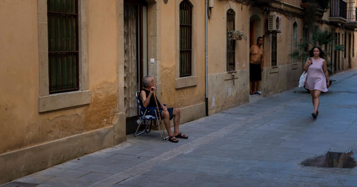 Europe Heatwaves Disastrous for Older People, People with Disabilities
