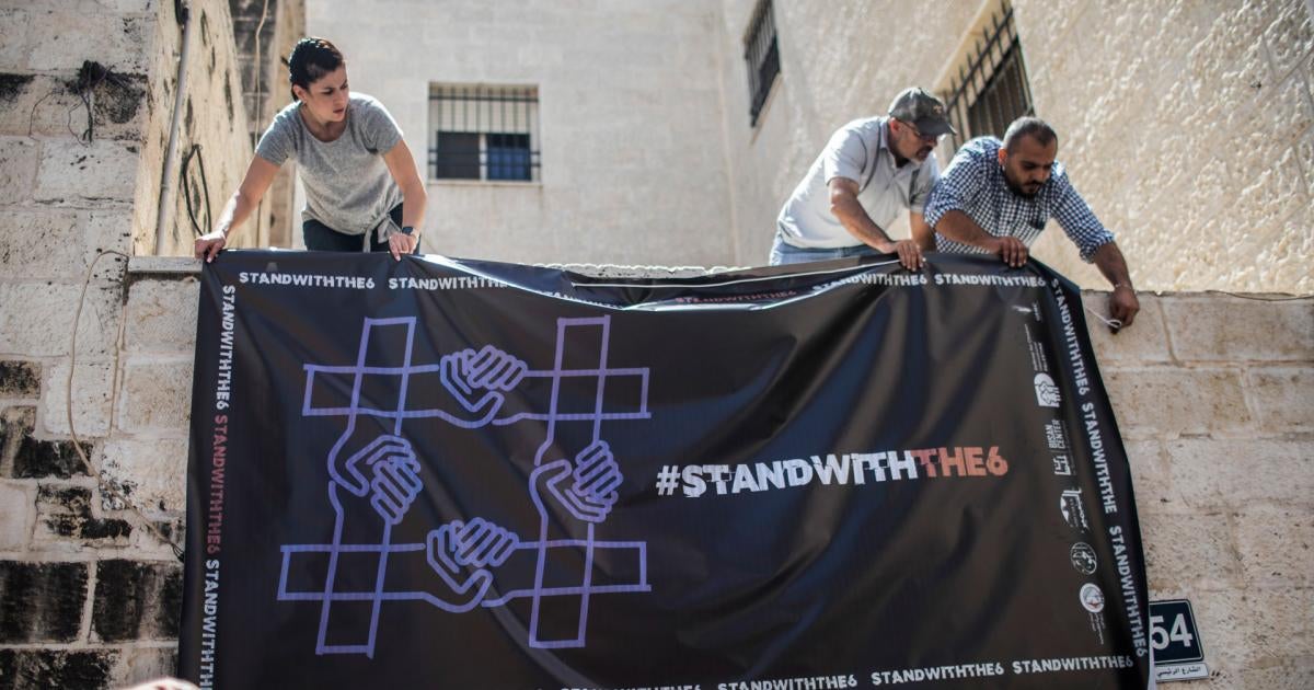 Over 150 Organizations Demand International Community Stand Against