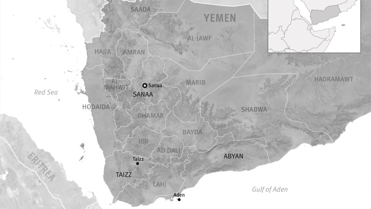 Yemen: Houthis Sentence Woman to Death - Vimarsana News