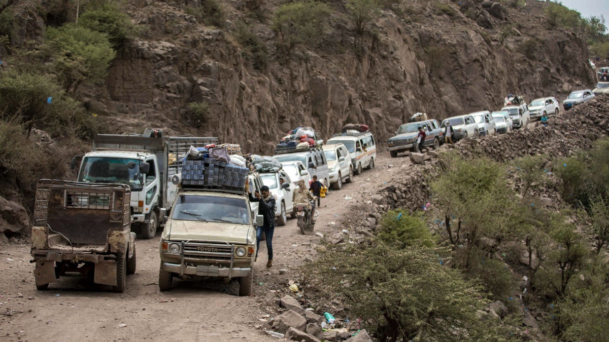Yemen: Houthis Should Urgently Open Taizz Roads - Vimarsana News