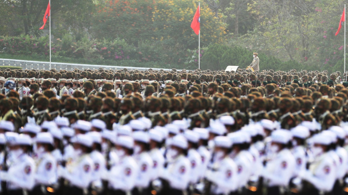 Japan to Suspend Myanmar Military Training Program - Vimarsana News